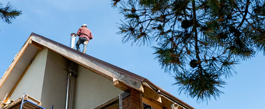 Birds Removal Contractors from Chimney in Carrboro, NC