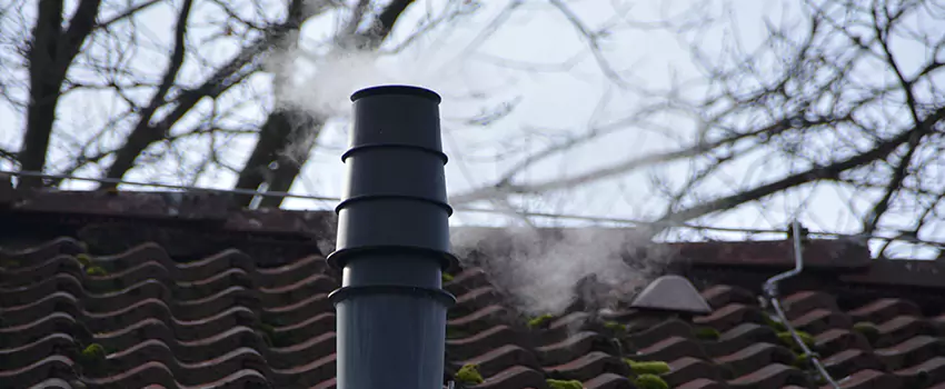 Broken Chimney Animal Screen Repair And Installation in Carrboro, NC