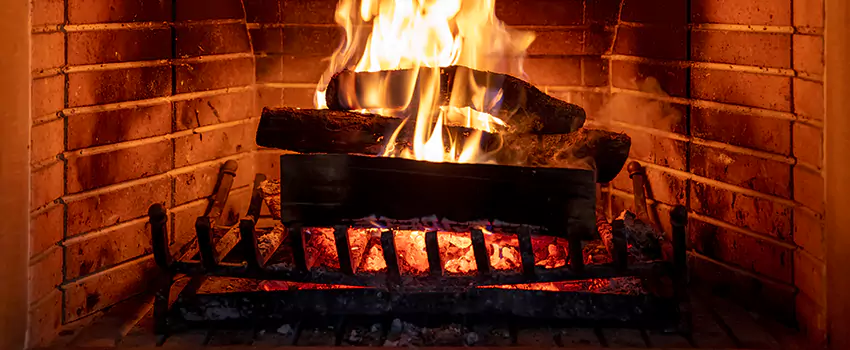 Chimney Ash Dump Cover Repair Services in Carrboro, NC