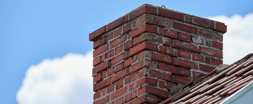 Chimney Concrete Bricks Rotten Repair Services in Carrboro, North Carolina