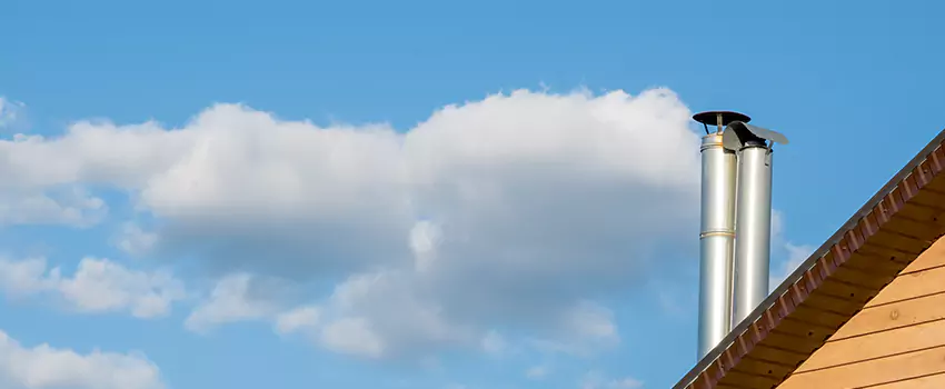 Chimney Cap Bird Guard Repair in Carrboro, North Carolina