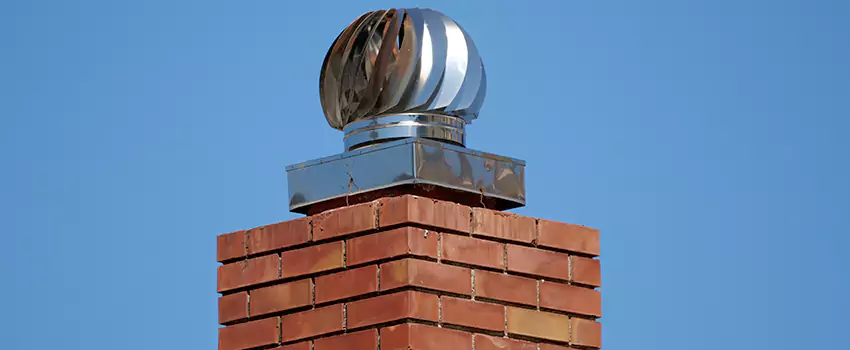 Chimney Damper Hinge Repair in Carrboro, NC