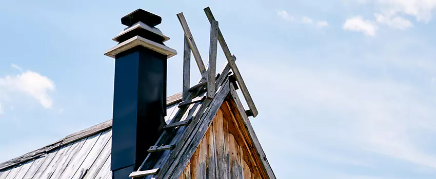 Chimney Pot Inspection in Carrboro, NC