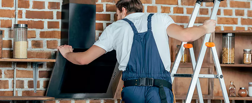 Modern Chimney Soot Cleaning Techniques in Carrboro, North Carolina