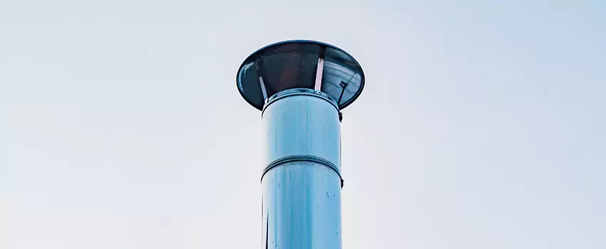 Chimney Spark Arrestor Mesh Installation in Carrboro, North Carolina