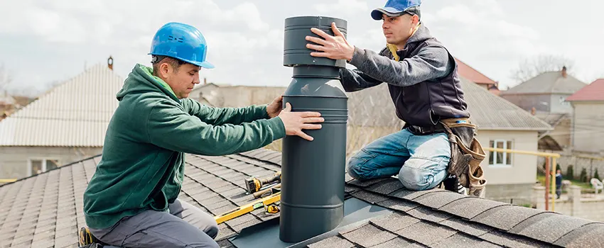 Commercial Chimney Cost in Carrboro, NC