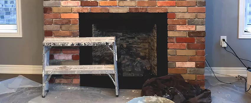 Benefit of Repairing Cracked Fireplace Bricks in Carrboro, North Carolina