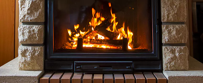 Decorative Fireplace Installation Cost in Carrboro, North Carolina
