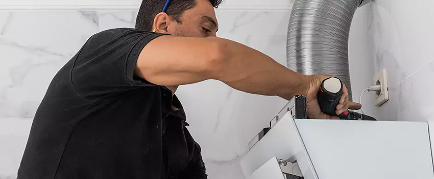 Dryer Vent Blockage Cleaning in Carrboro, NC