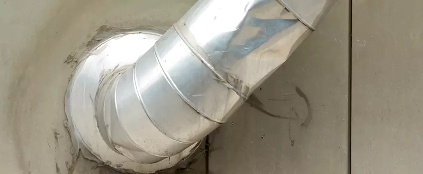 Dryer Vent Repair Process in Carrboro, NC