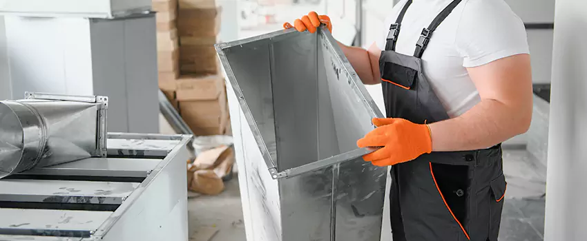 Benefits of Professional Ductwork Cleaning in Carrboro, NC