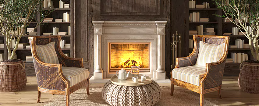Fireplace Conversion Cost in Carrboro, North Carolina