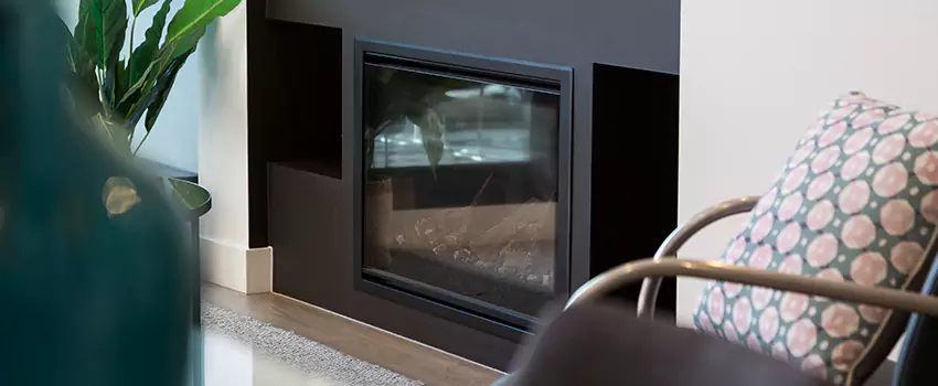 Gas Fireplace Installation in Carrboro, NC