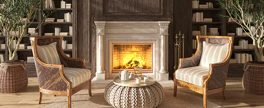 Ethanol Fireplace Fixing Services in Carrboro, North Carolina