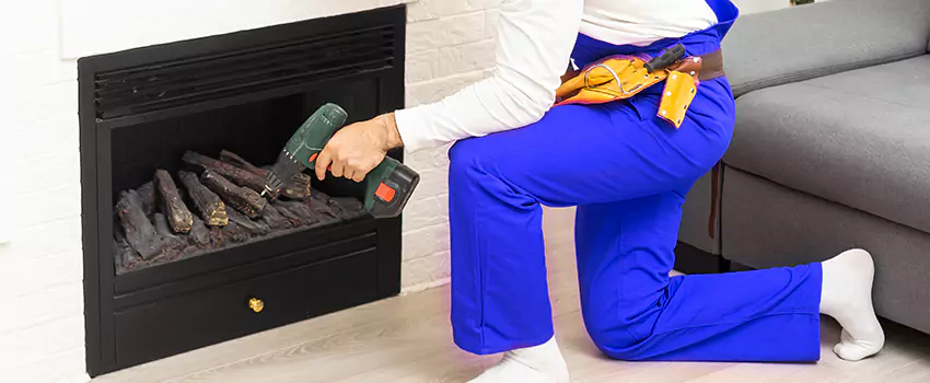 Fireplace Hearth Inspection And Repair in Carrboro, North Carolina