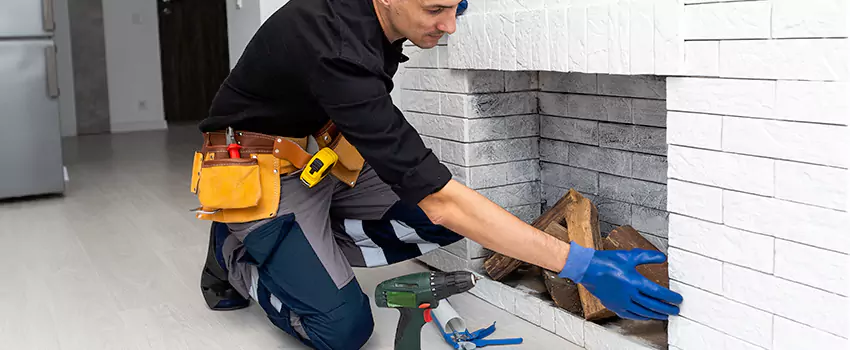 Top Fireplace Installation Company in Carrboro, North Carolina