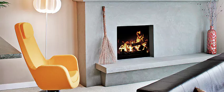 Electric Fireplace Makeover Services in Carrboro, NC