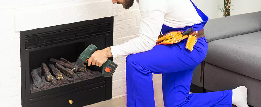 Fireplace Repair Expert in Carrboro, North Carolina