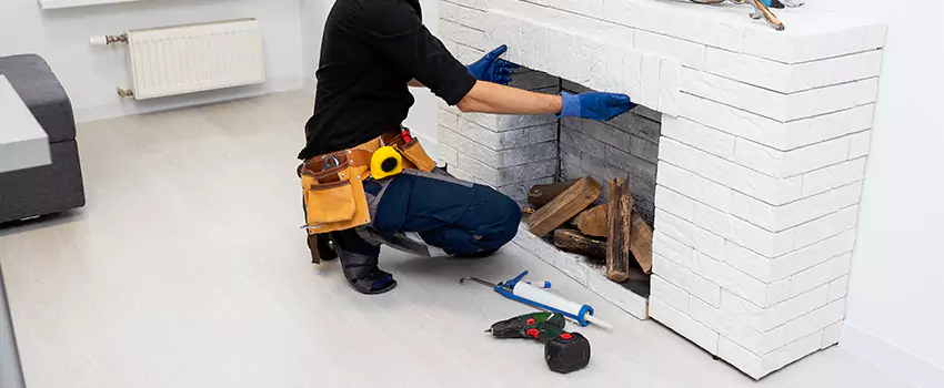 Masonry Fireplace Technician in Carrboro, North Carolina