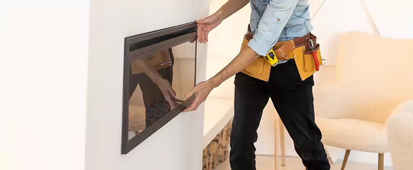 Traditional Fireplace Vent Sweeping in Carrboro, NC