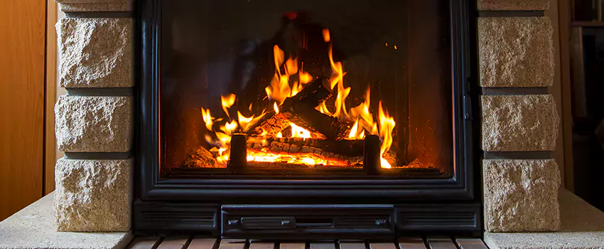Fireplace Xtrordinair Probuilder Gas Fireplace Installation in Carrboro, NC
