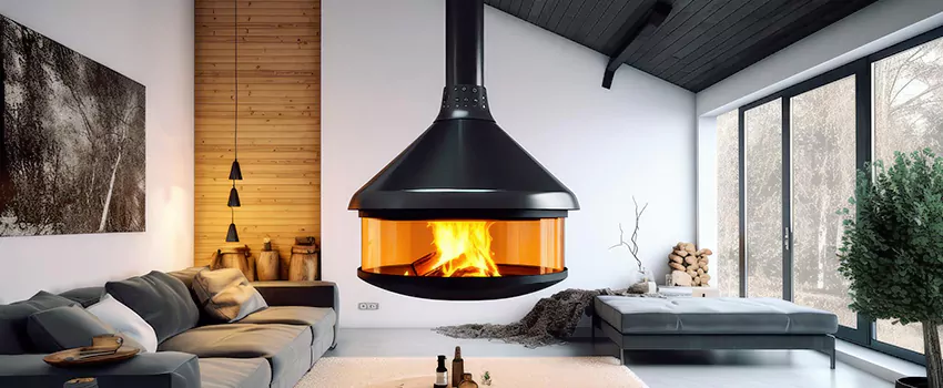 Floating Damaged Fireplace Repair Services in Carrboro, NC