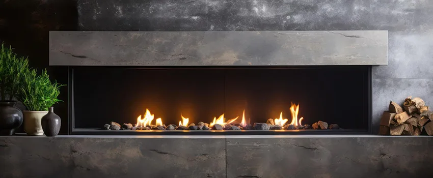 Gas Fireplace Front And Firebox Repair in Carrboro, NC
