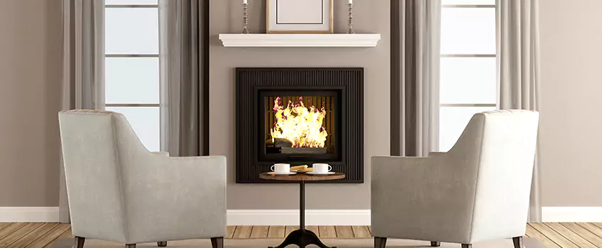 Heatilator Direct Vent Fireplace Services in Carrboro, North Carolina