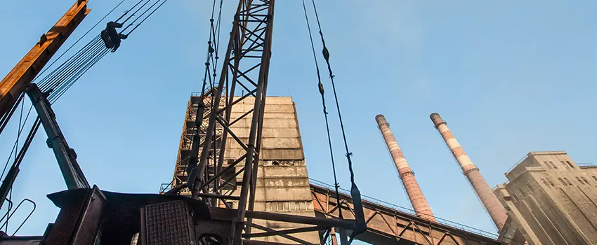 Industrial Chimneys Foundation Repair Services in Carrboro, NC