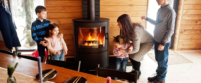 Jøtul Gas Fireplace Inspection Service in Carrboro, North Carolina