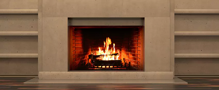 Majestic Trilliant Series Gas Fireplace Insert Repair in Carrboro, North Carolina