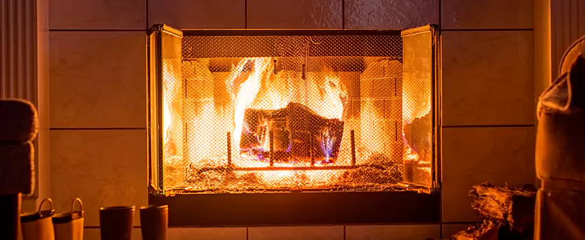 Monessen Hearth Courtyard Outdoor Gas Fireplace Maintenance in Carrboro, NC