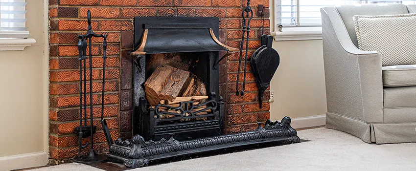 Custom Old Fireplace Redesign Services in Carrboro, North Carolina