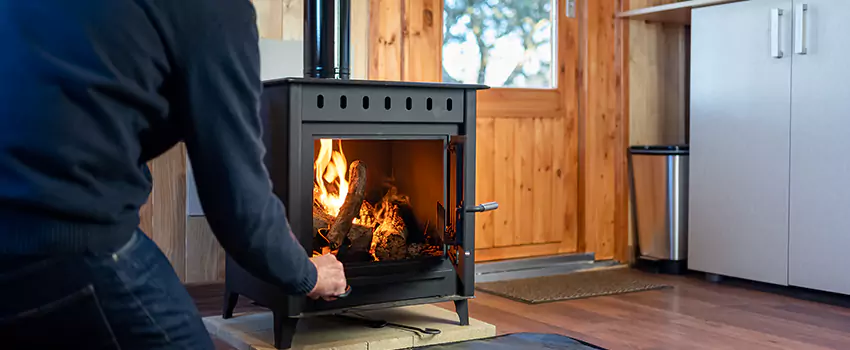 Open Flame Fireplace Fuel Tank Repair And Installation Services in Carrboro, North Carolina