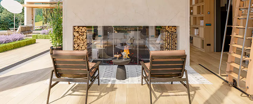 Ortal Space Creator Fireplace Repair in Carrboro, NC