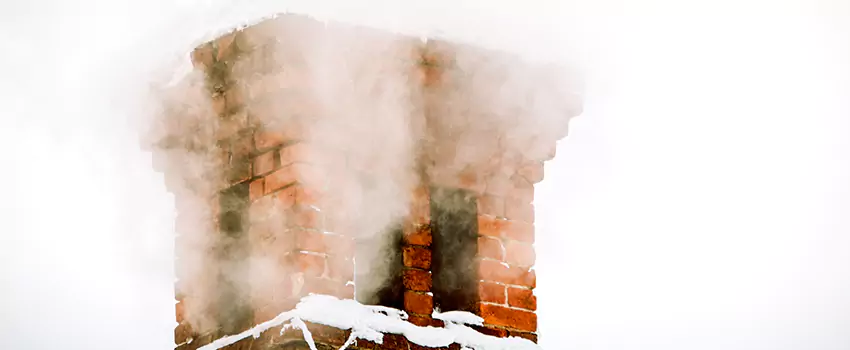 Chimney Flue Soot Removal in Carrboro, NC