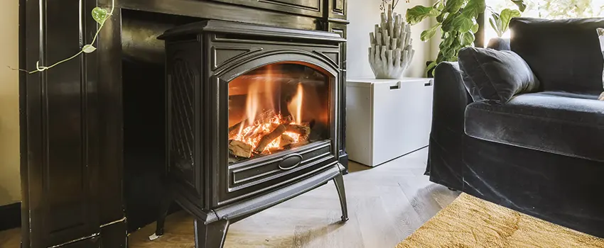 Valor Wood Fireplace in Carrboro, NC