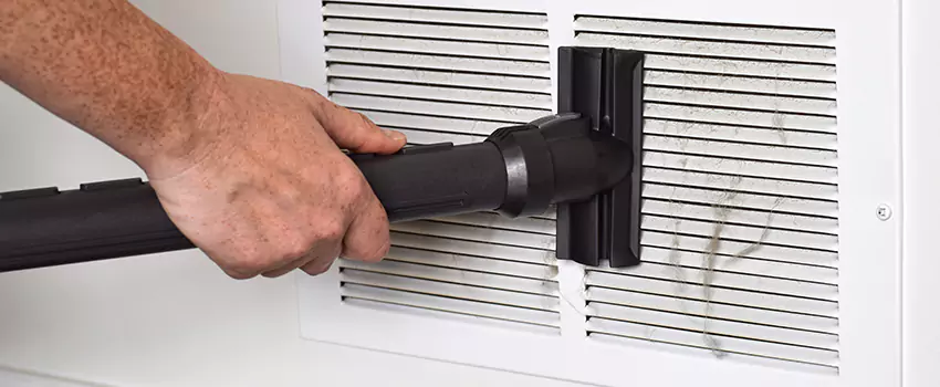 Vent Cleaning Process in Carrboro, North Carolina