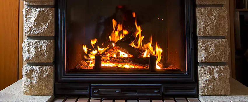 Cost of Wood Fireplace Installation in Carrboro, NC