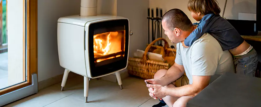 Wood Stove Stone Chimneys Installation Services in Carrboro, NC
