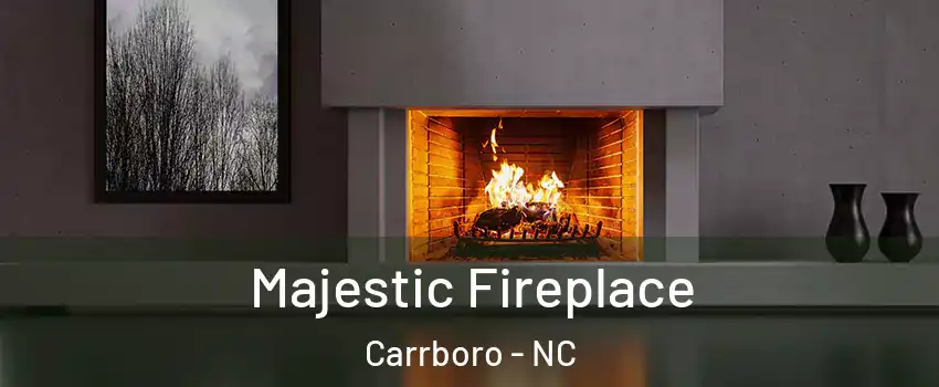  Majestic Fireplace Carrboro - NC