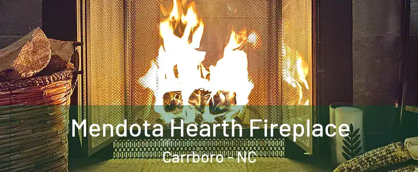  Mendota Hearth Fireplace Carrboro - NC