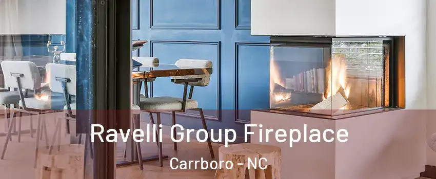  Ravelli Group Fireplace Carrboro - NC