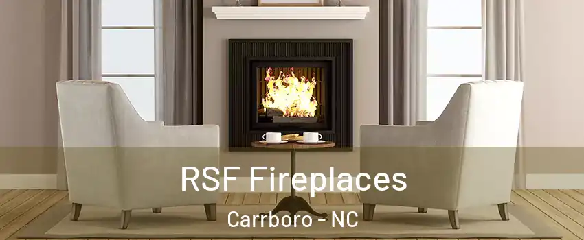  RSF Fireplaces Carrboro - NC