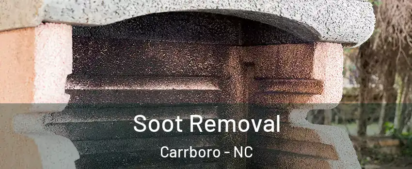  Soot Removal Carrboro - NC