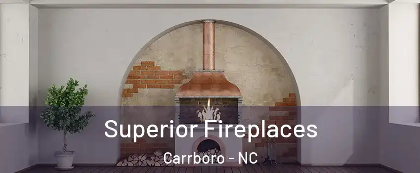  Superior Fireplaces Carrboro - NC