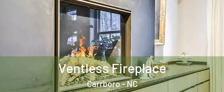  Ventless Fireplace Carrboro - NC